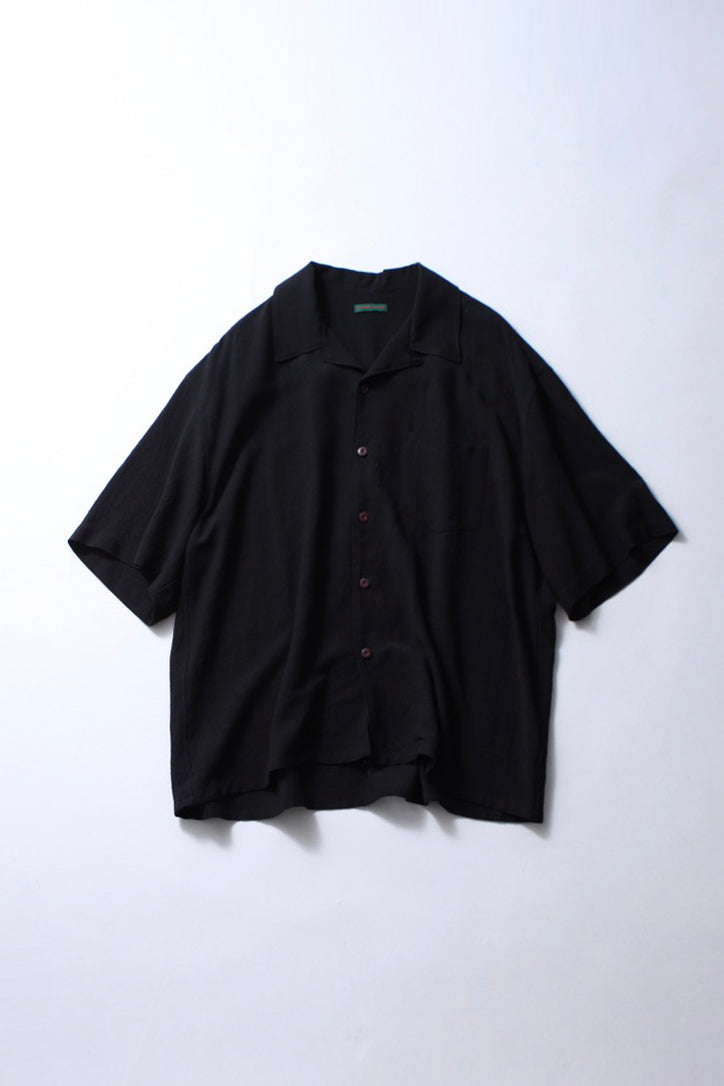 H/S Opencollar Shirt