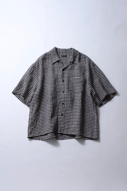 H/S Opencollar Shirt