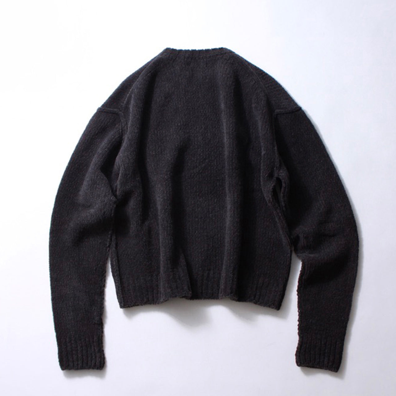 【Soe】Surface Dyed Sweater