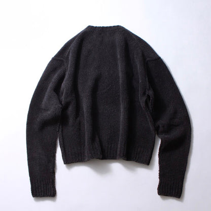 【Soe】Surface Dyed Sweater