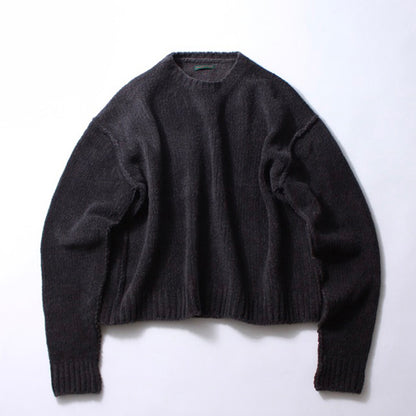 【Soe】Surface Dyed Sweater