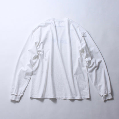 【Soe】Reverse L/S Tee