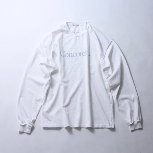 【Soe】Reverse L/S Tee