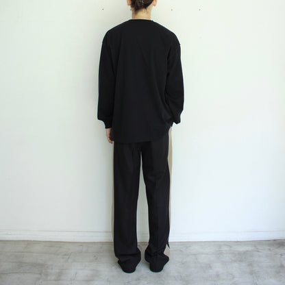 【Soe】Reverse L/S Tee