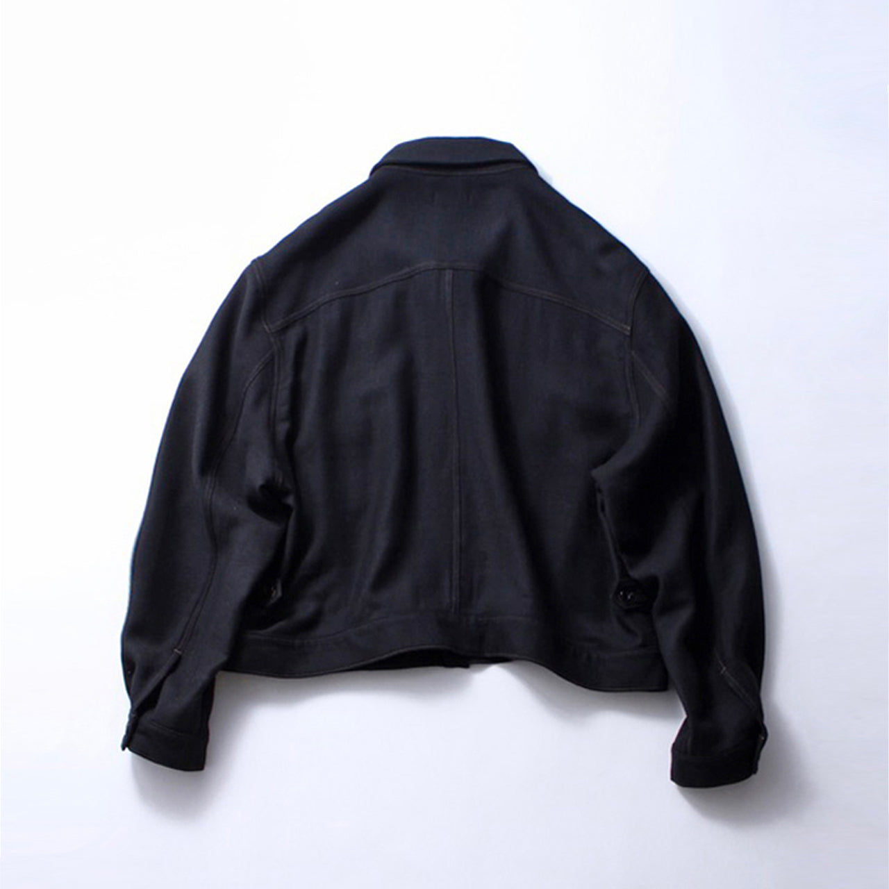 【Soe】Soft Gabardine 3rd Jacket