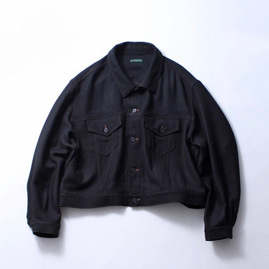 【Soe】Soft Gabardine 3rd Jacket