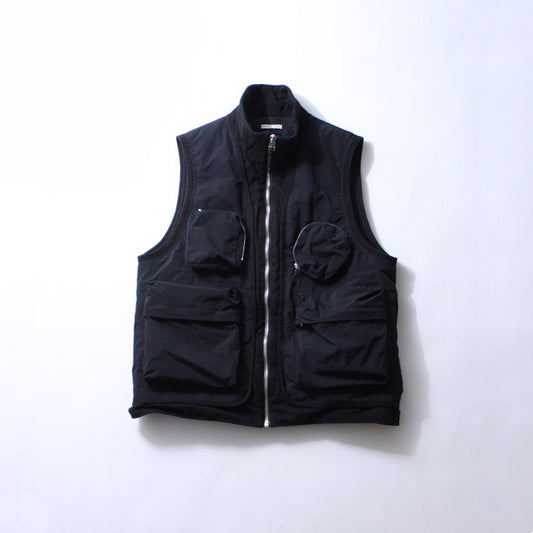 【Soe】Layered Multi Vest