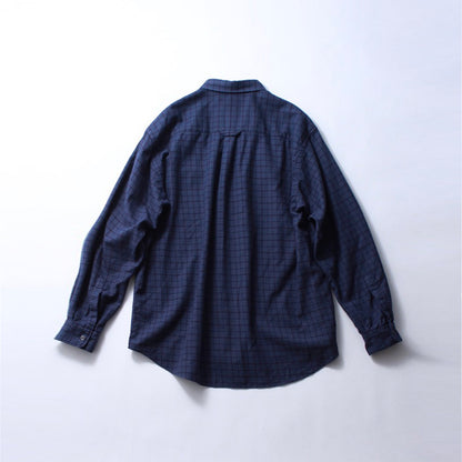 【Soe】Garment Dyed Dad Shirts