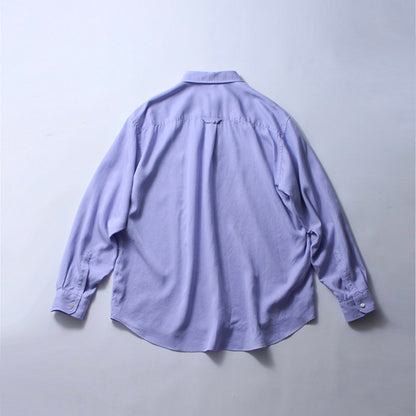 【Soe】Garment Dyed Dad Shirts