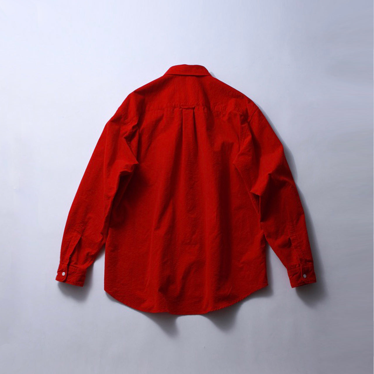 【Soe】Garment Dyed Dad Shirts