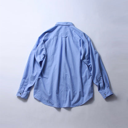 【Soe】Garment Dyed Dad Shirts