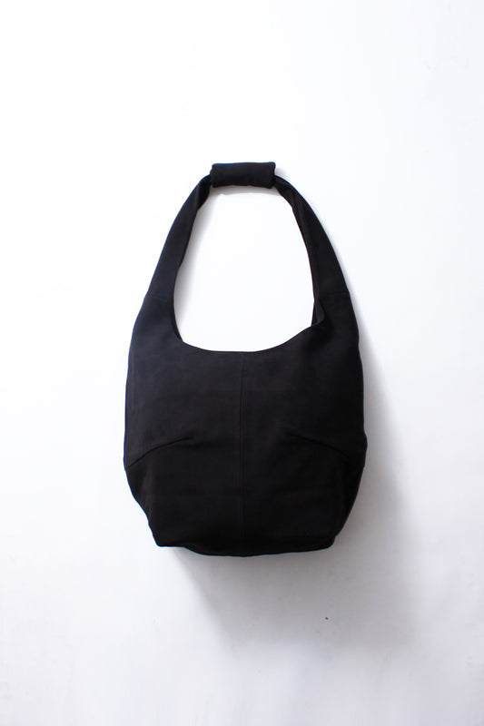 【Soe】Circle Tote "SHEEP LEATHER"