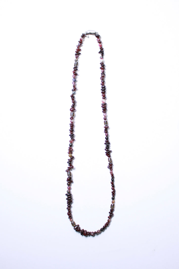 Amulet Long Necklace