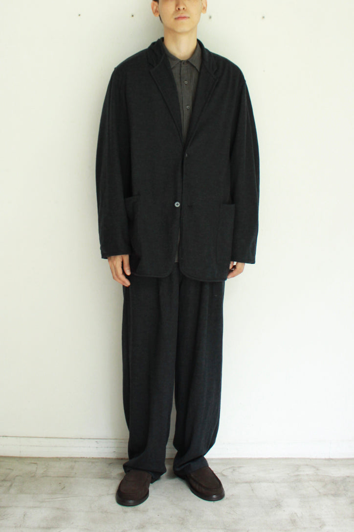 Washed Darts Easy Trousers