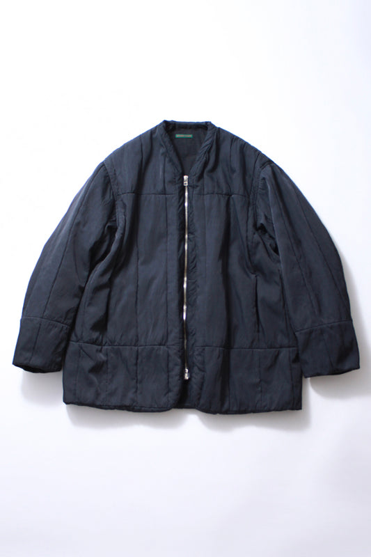Uneven Liner Jacket
