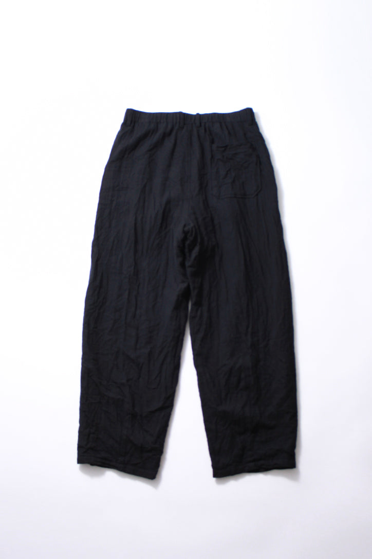 Washed Darts Easy Trousers