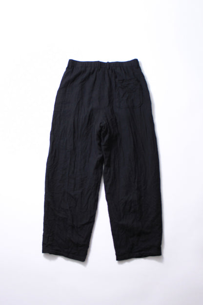 Washed Darts Easy Trousers