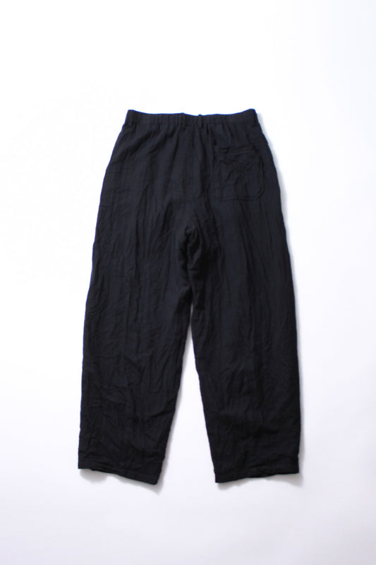 Washed Darts Easy Trousers