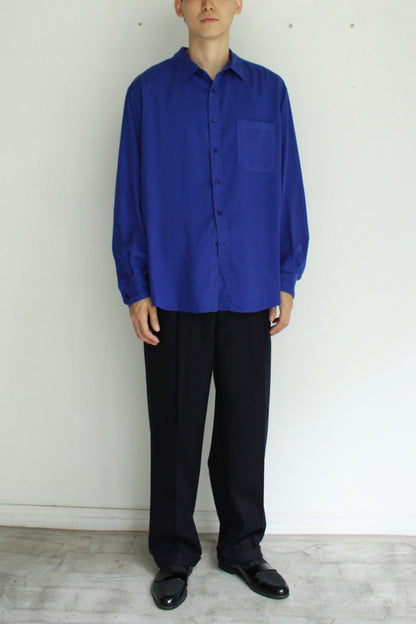 Garment Dyed Dad Shirts