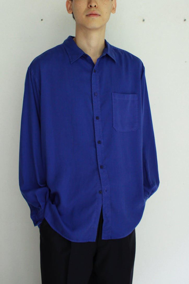 Garment Dyed Dad Shirts