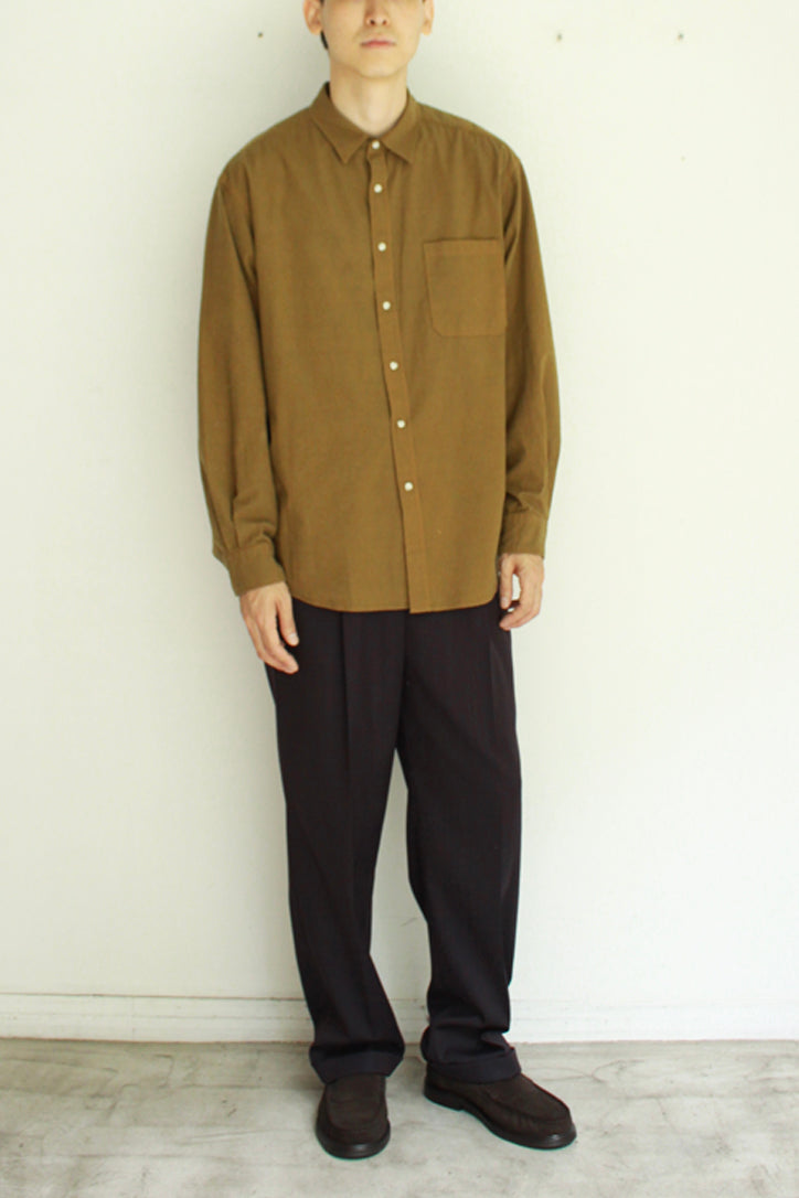 Garment Dyed Dad Shirts