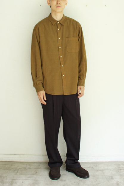 Garment Dyed Dad Shirts