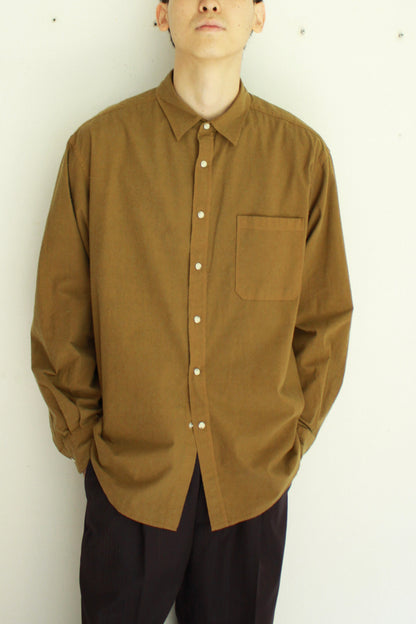 Garment Dyed Dad Shirts