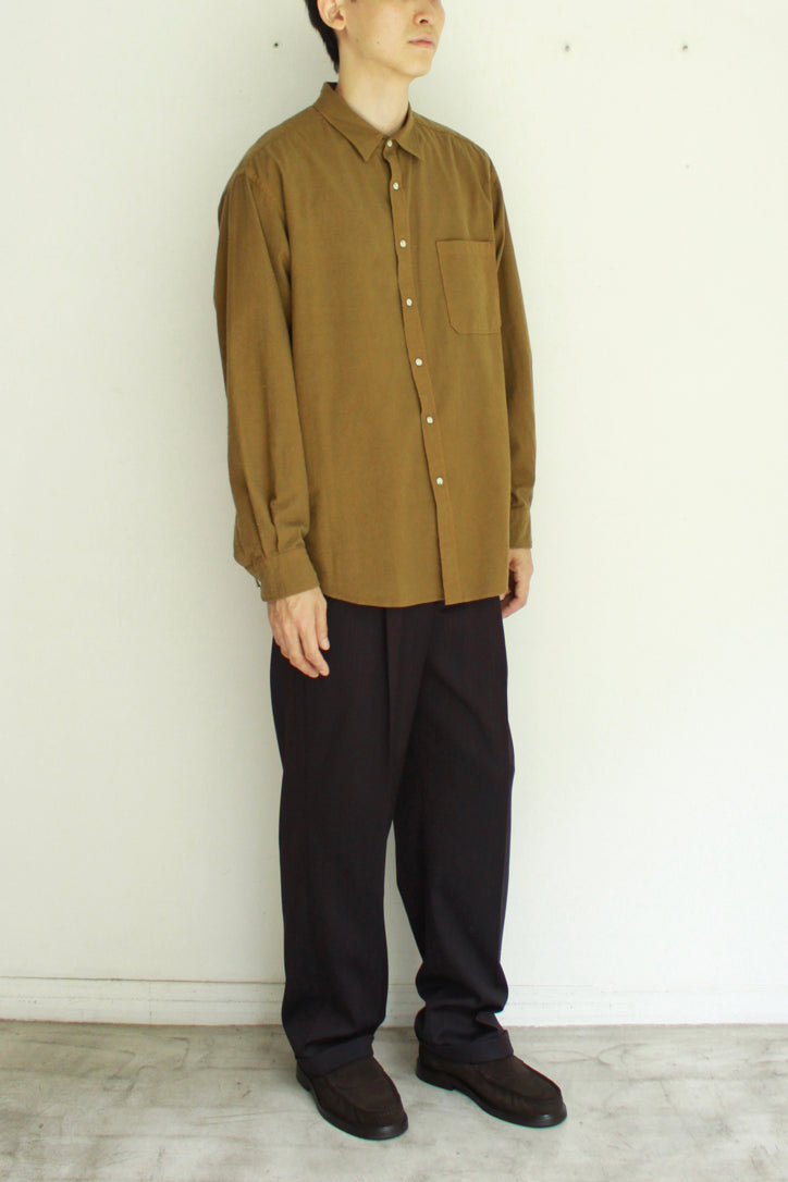 Garment Dyed Dad Shirts