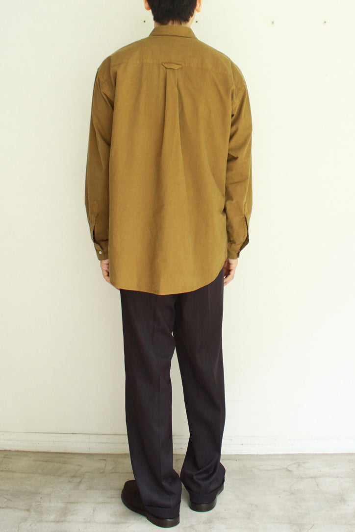 Garment Dyed Dad Shirts