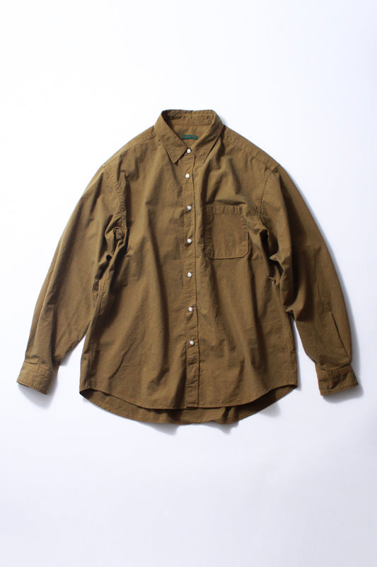 Garment Dyed Dad Shirts
