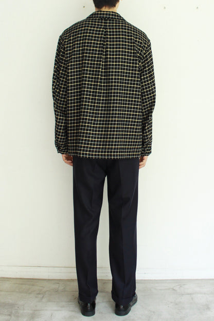 Short Lapel Shirt