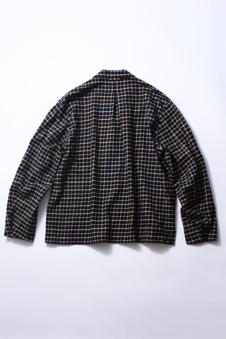 Short Lapel Shirt