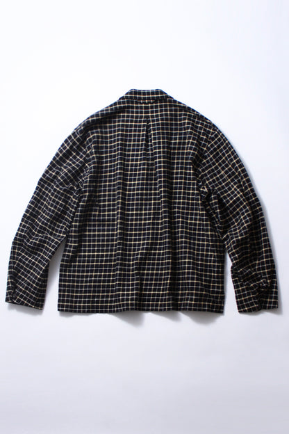 Short Lapel Shirt