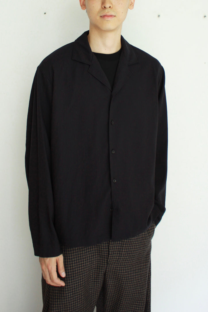 Short Lapel Shirt