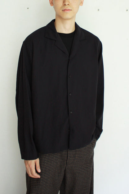 Short Lapel Shirt