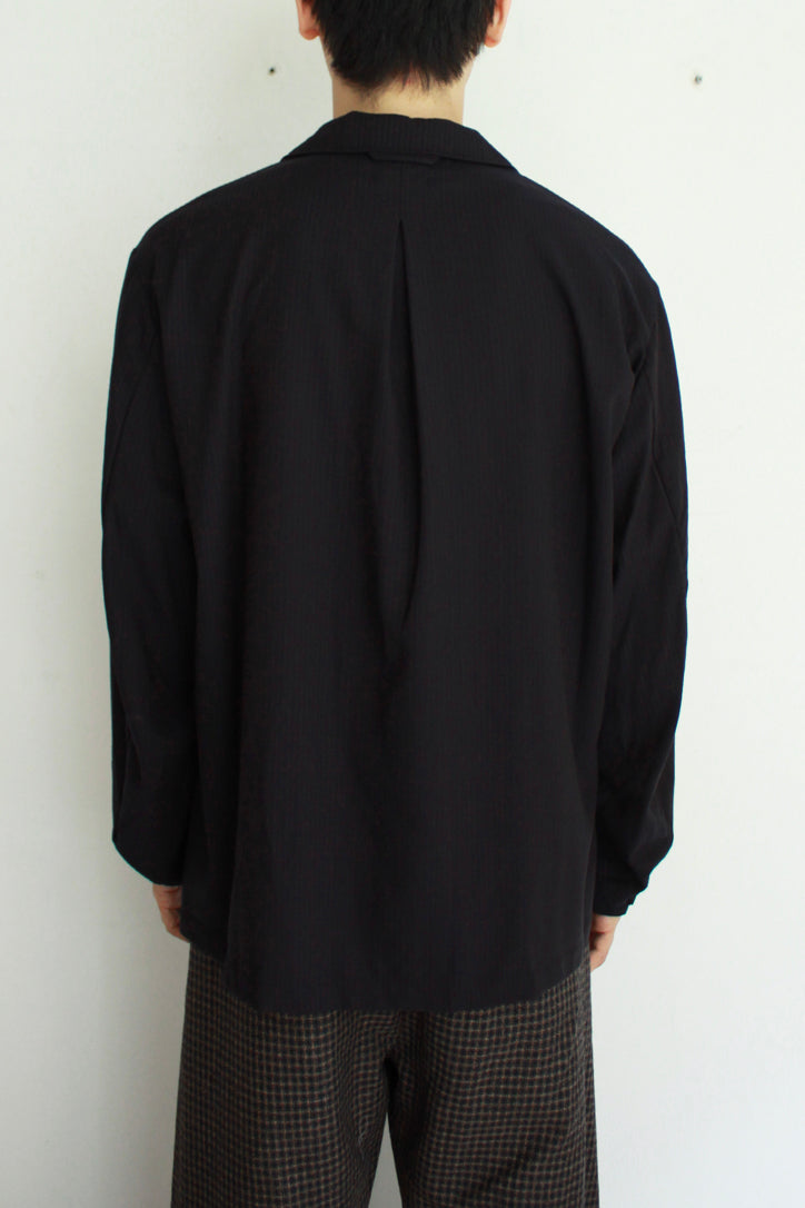 Short Lapel Shirt