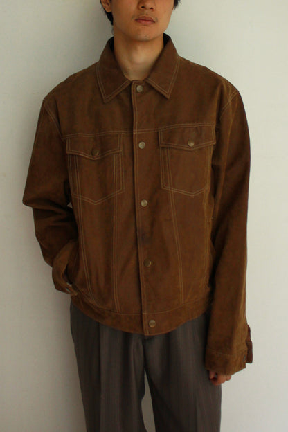 Leather 3rd Jacket