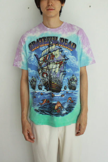 Grateful Dead Hand Dyed H/S T-Shirts