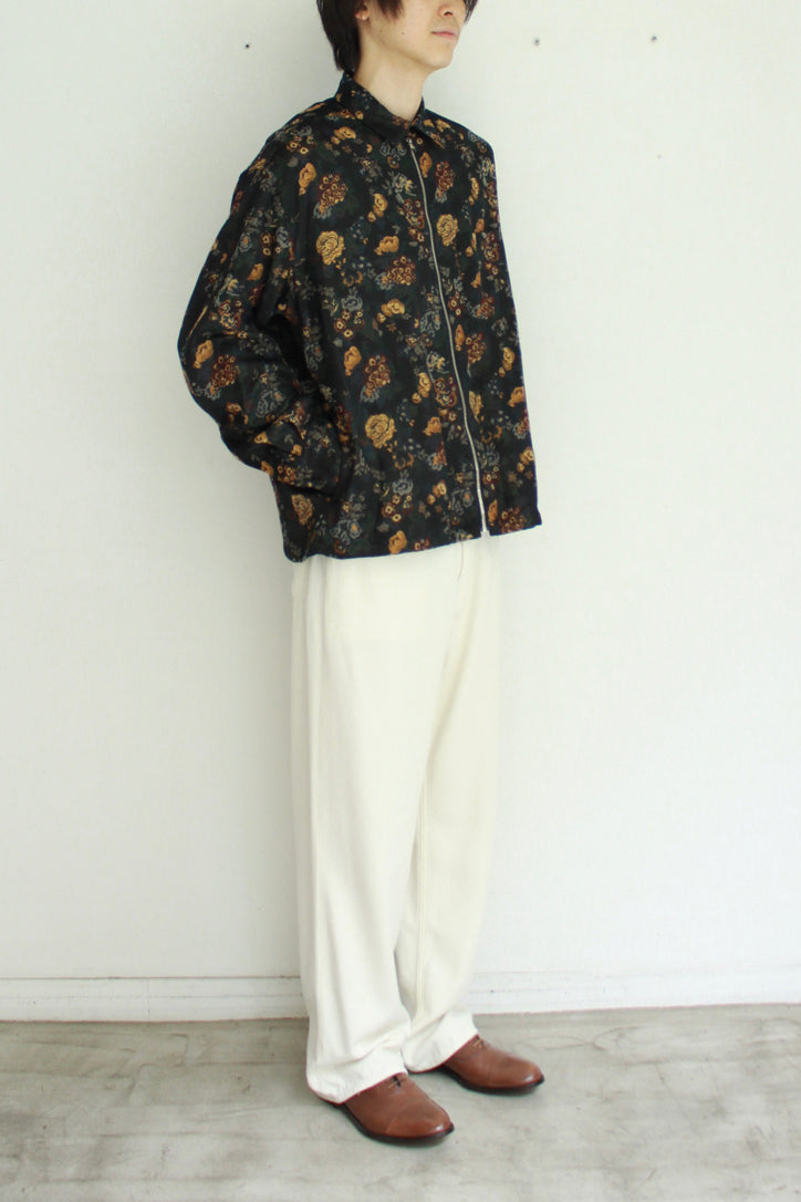 Jacquard Work Jacket