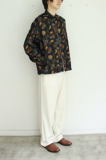 Jacquard Work Jacket