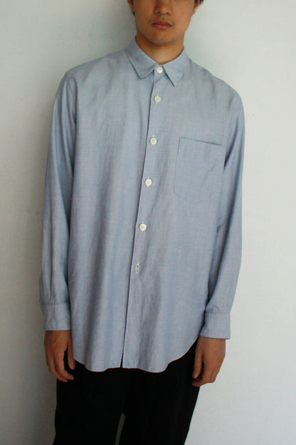 COMME des GARÇONS HOMME Reguler Collar Shirts