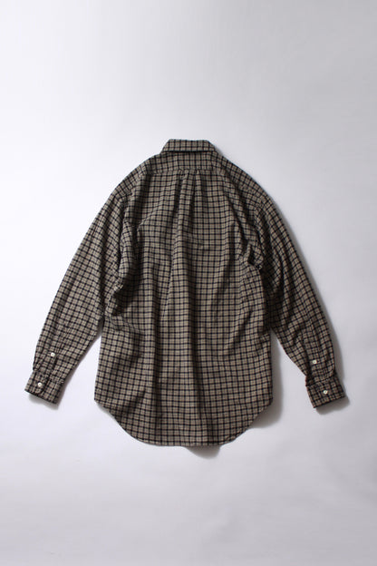 Ralph Lauren Cotton Flannel Shirt