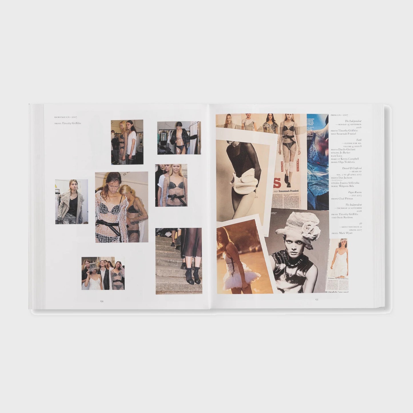 ANN-SOFIE BACK: GO AS YOU PLEASE, 1998–2018 by Ann-Sofie Back