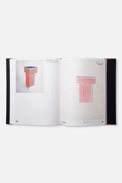 SOTTSASS. POLTRONOVA 1958–1974 by Ettore Sottsass