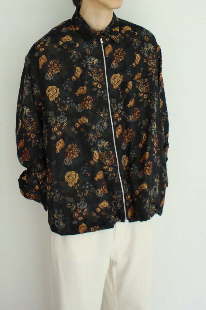 Jacquard Work Jacket