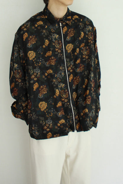 Jacquard Work Jacket