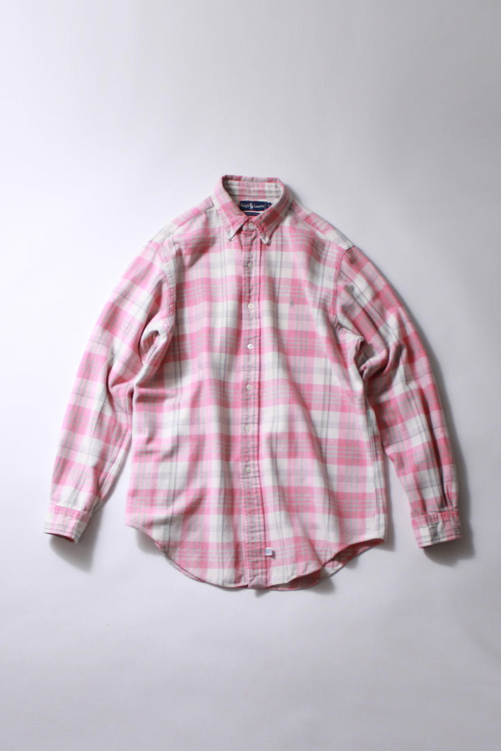 Ralph Lauren Light Flannel Shirt