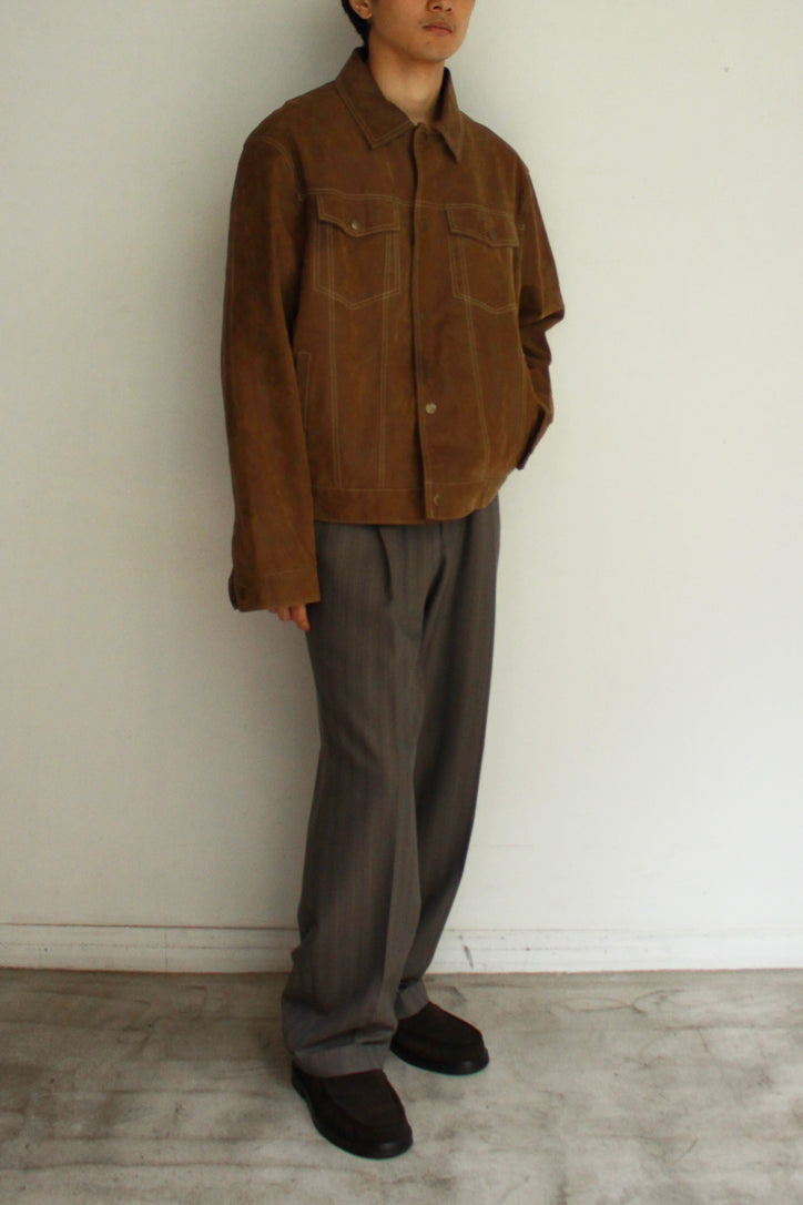 Leather 3rd Jacket