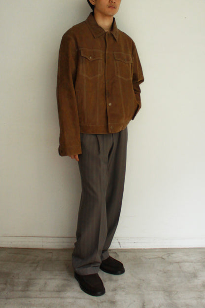Leather 3rd Jacket
