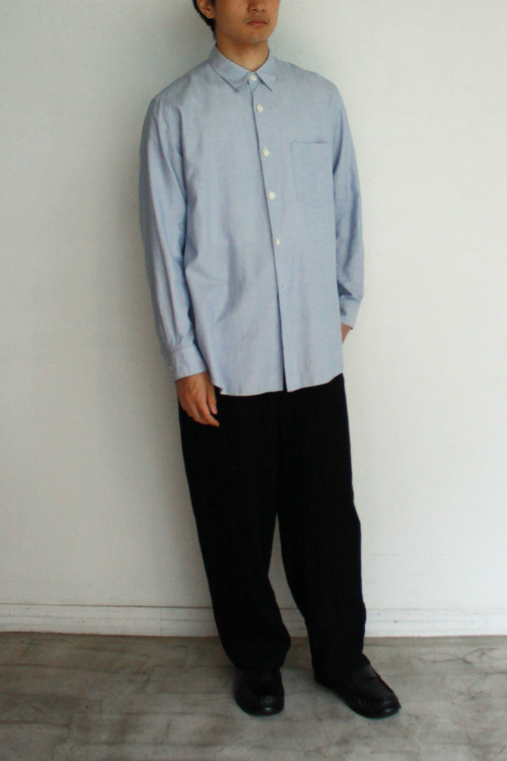 COMME des GARÇONS HOMME Reguler Collar Shirts